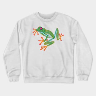 Tree Frog Crewneck Sweatshirt